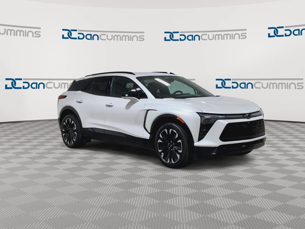 2025 Chevrolet Blazer EV RS