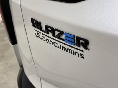 2025 Chevrolet Blazer EV RS