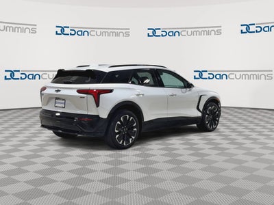 2025 Chevrolet Blazer EV RS