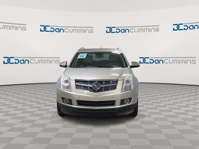 2011 Cadillac SRX Performance Collection