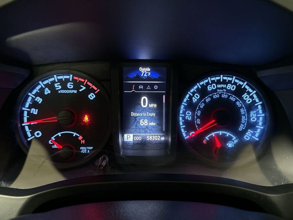 2021 Toyota Tacoma 4WD SR
