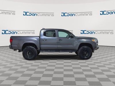 2021 Toyota Tacoma 4WD SR