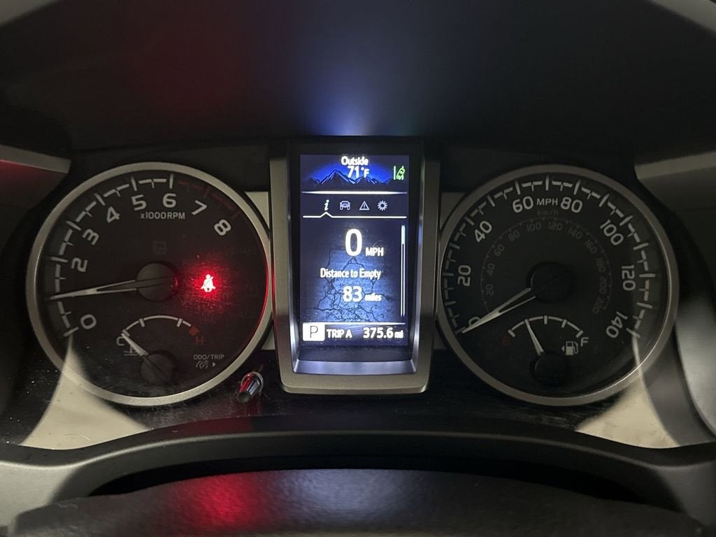 2023 Toyota Tacoma 4WD SR