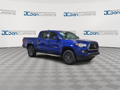 2023 Toyota Tacoma 4WD SR