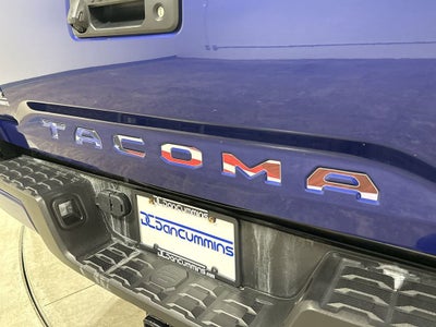 2023 Toyota Tacoma 4WD SR