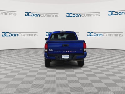 2023 Toyota Tacoma 4WD SR