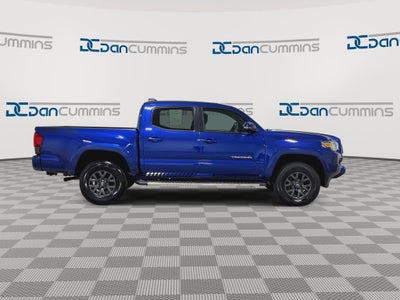 2023 Toyota Tacoma 4WD SR