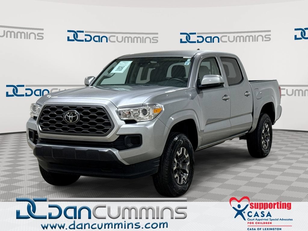 2023 Toyota Tacoma 4WD SR