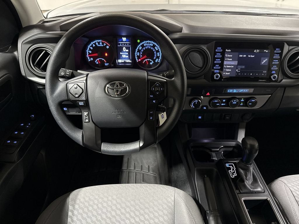 2023 Toyota Tacoma 4WD SR