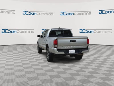 2023 Toyota Tacoma 4WD SR