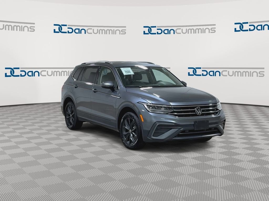 2024 Volkswagen Tiguan SE