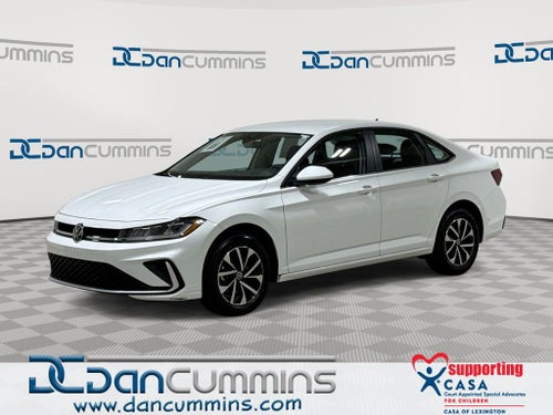 2025 Volkswagen Jetta S