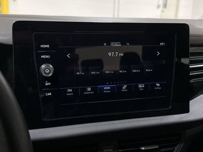 2025 Volkswagen Jetta S