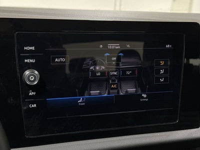 2025 Volkswagen Jetta S