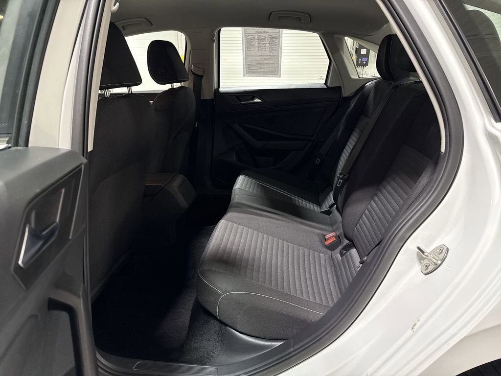 2025 Volkswagen Jetta S