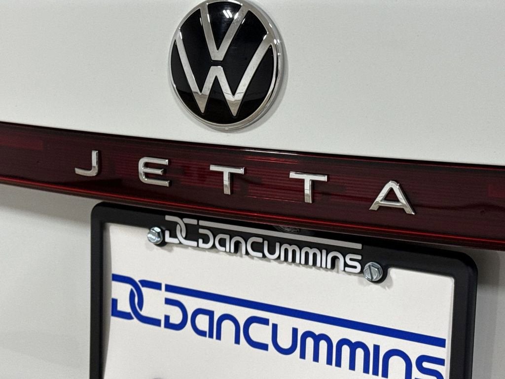 2025 Volkswagen Jetta S