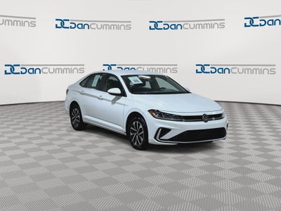 2025 Volkswagen Jetta S