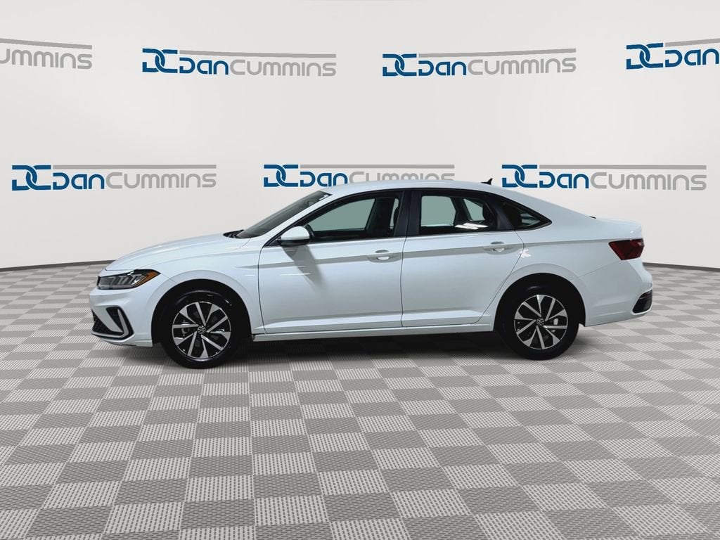 2025 Volkswagen Jetta S