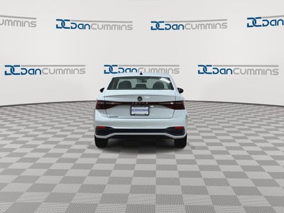 2025 Volkswagen Jetta S