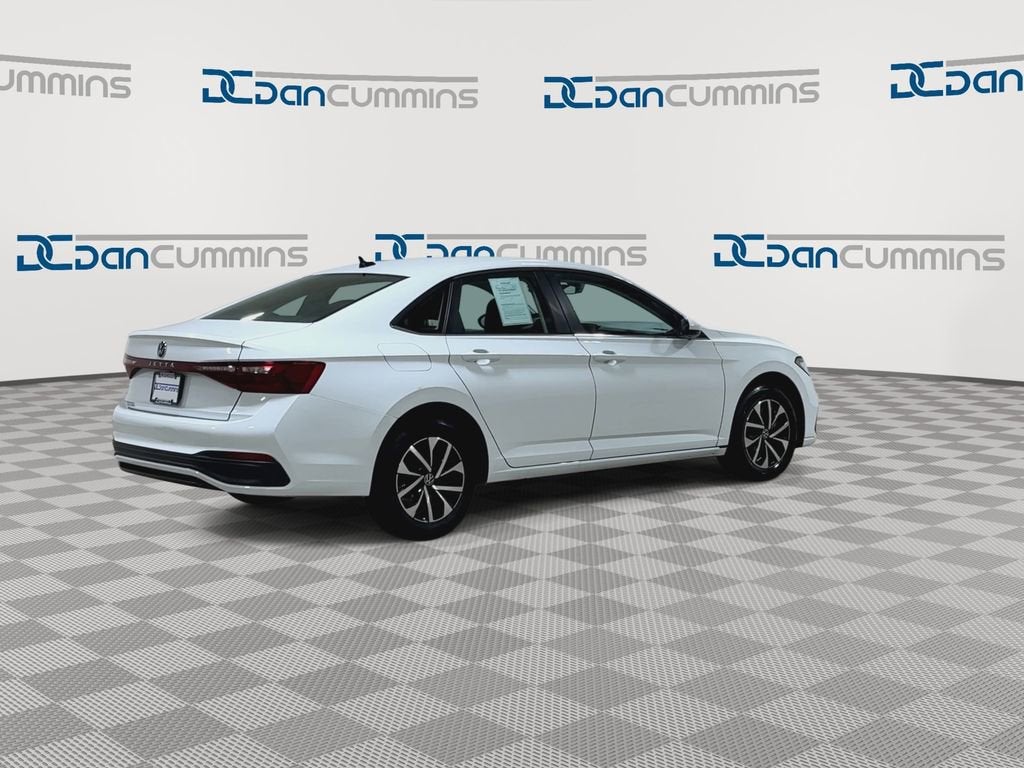 2025 Volkswagen Jetta S