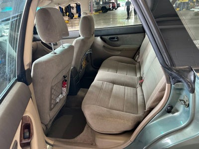 2003 Subaru Legacy Wagon Outback H6