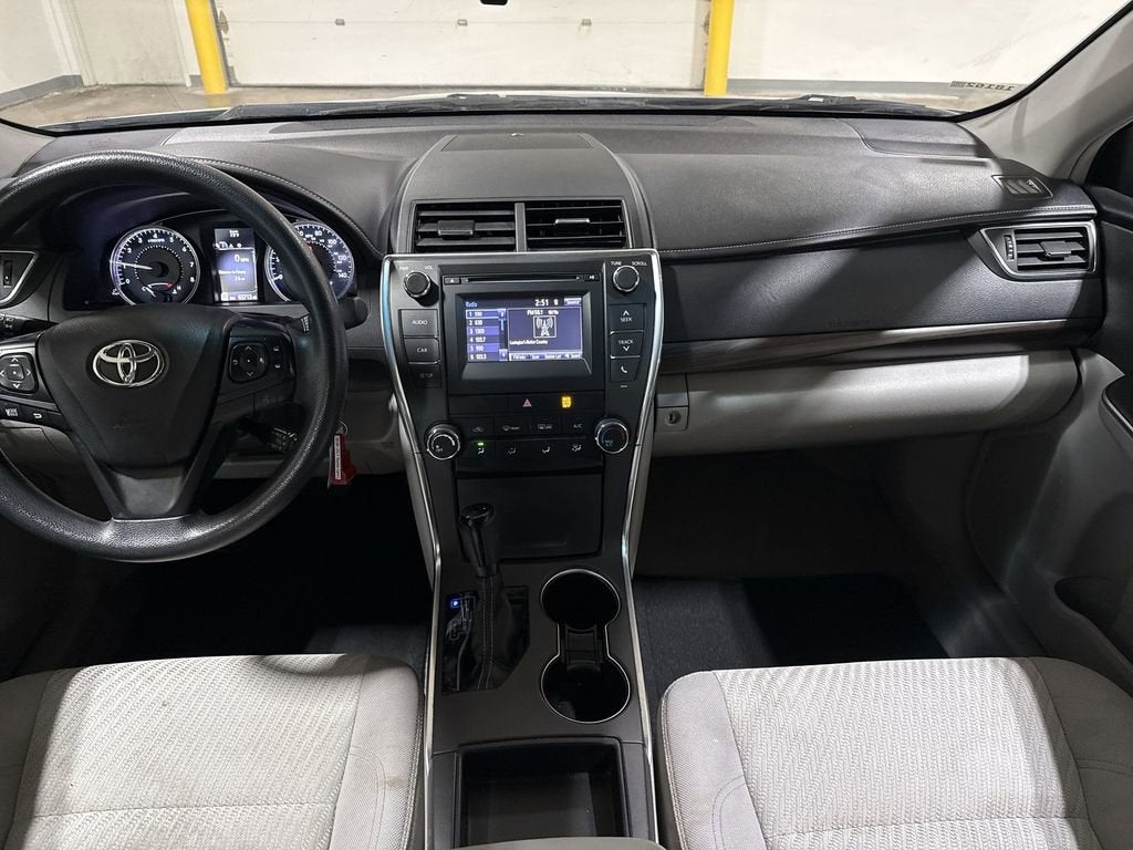 2017 Toyota Camry XLE