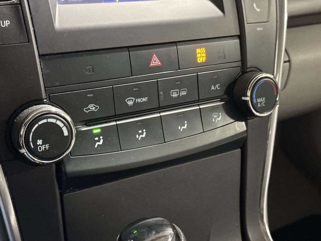 2017 Toyota Camry XLE