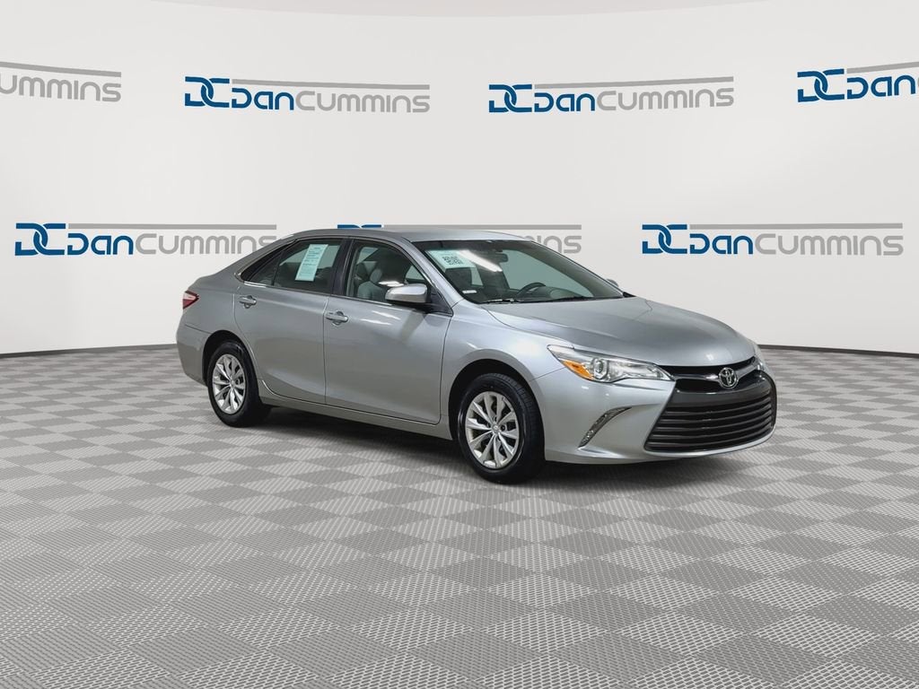 2017 Toyota Camry XLE
