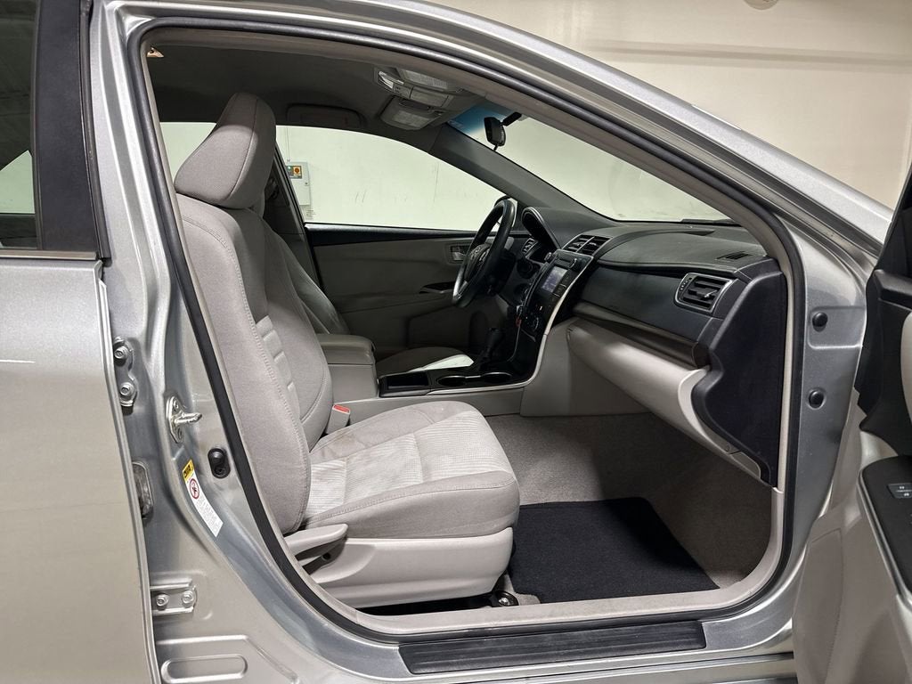 2017 Toyota Camry XLE