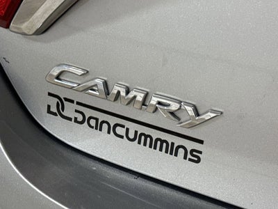 2017 Toyota Camry XLE