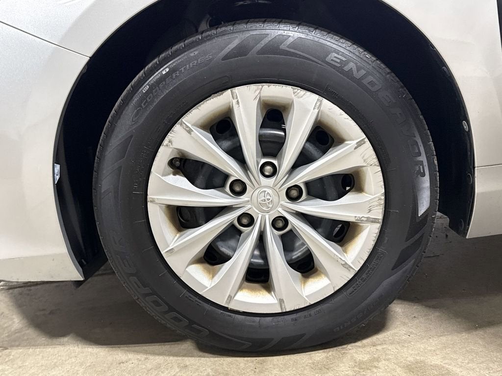 2017 Toyota Camry XLE