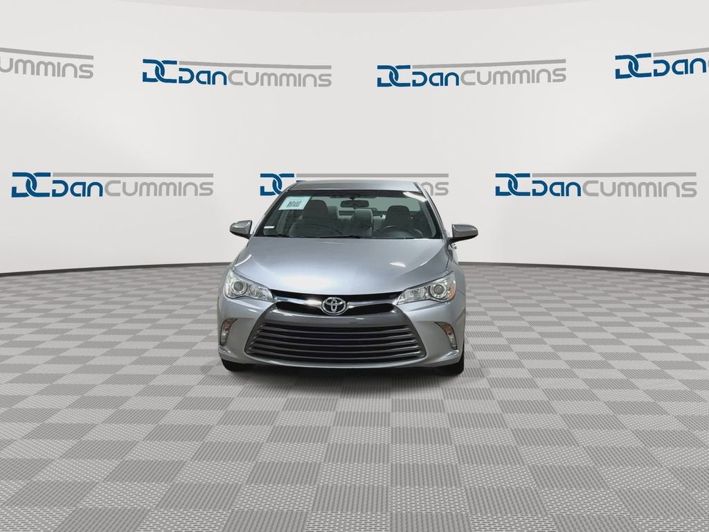 2017 Toyota Camry XLE