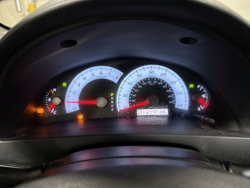 2010 Toyota Camry LE