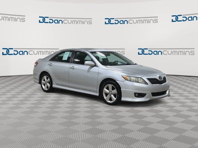 2010 Toyota Camry LE