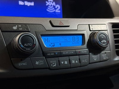 2012 Honda Odyssey EX-L