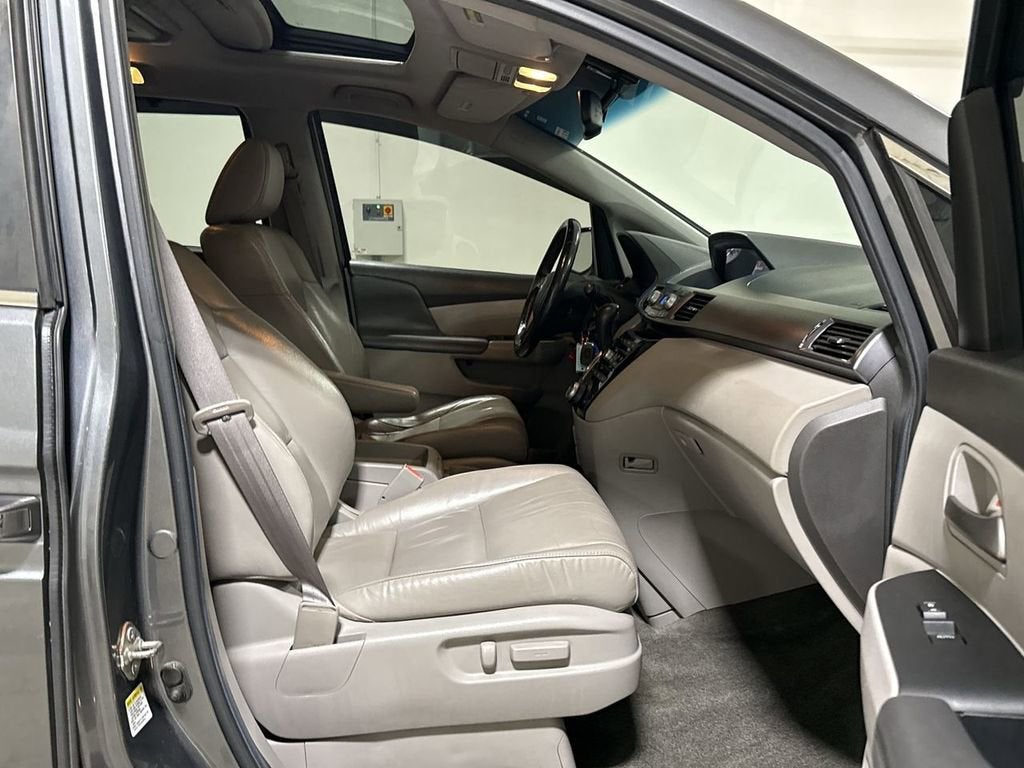 2012 Honda Odyssey EX-L