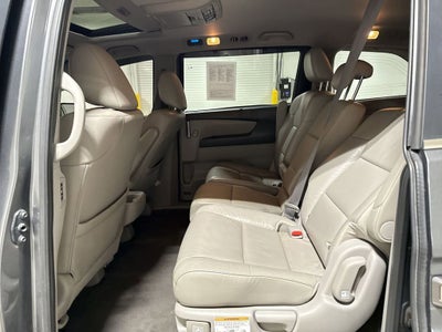 2012 Honda Odyssey EX-L