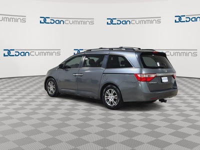 2012 Honda Odyssey EX-L