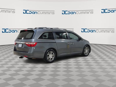 2012 Honda Odyssey EX-L