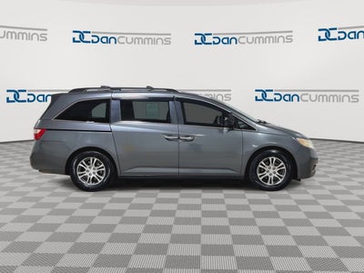 2012 Honda Odyssey EX-L