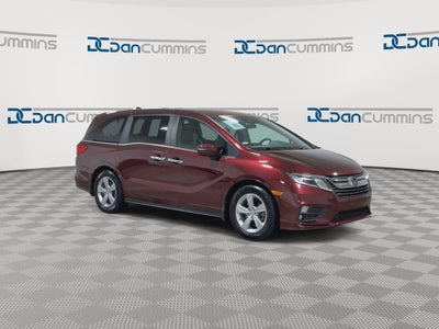 2020 Honda Odyssey EX