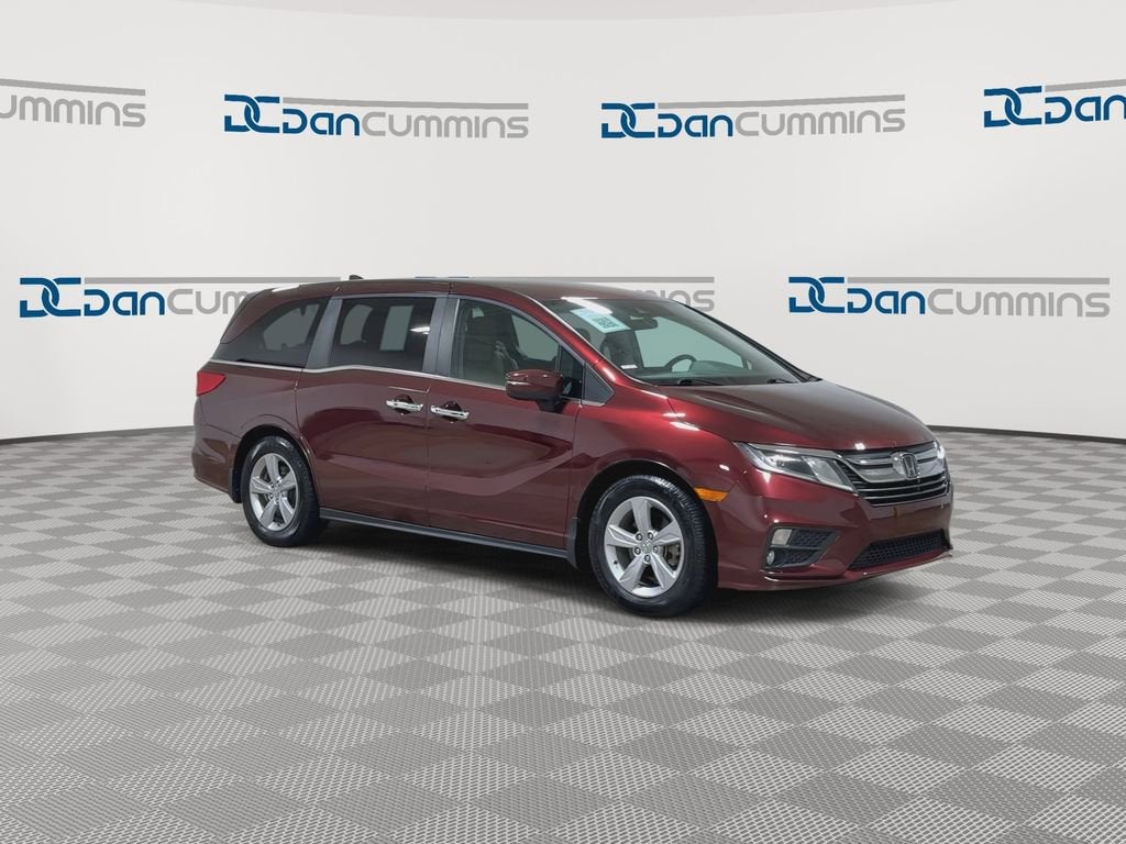 2020 Honda Odyssey EX
