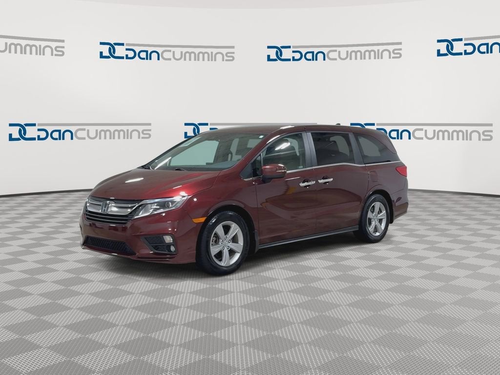 2020 Honda Odyssey EX