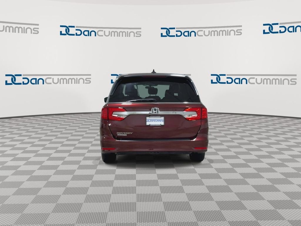 2020 Honda Odyssey EX