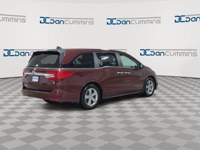 2020 Honda Odyssey EX