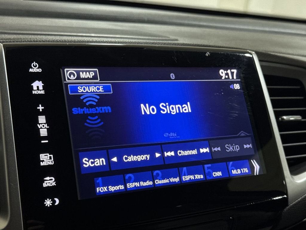 2018 Honda Pilot Elite