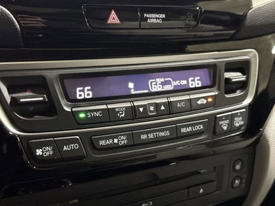 2018 Honda Pilot Elite