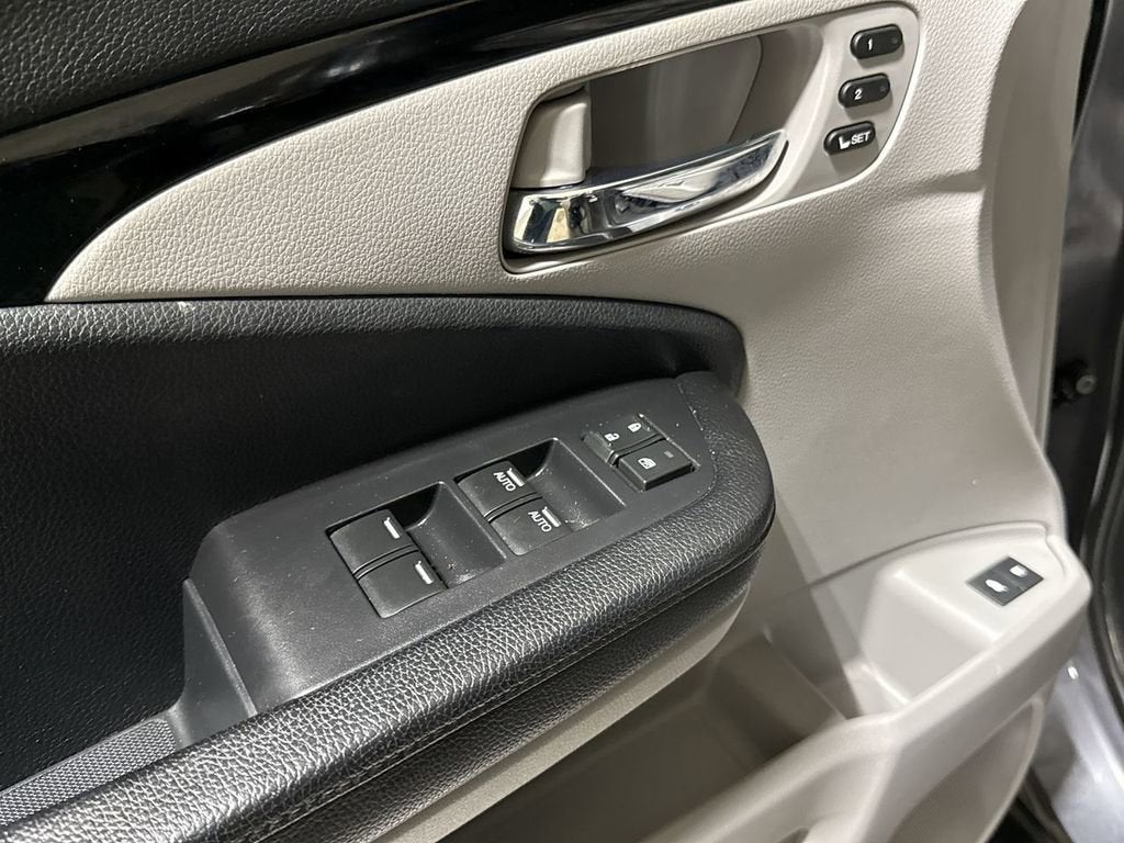 2018 Honda Pilot Elite