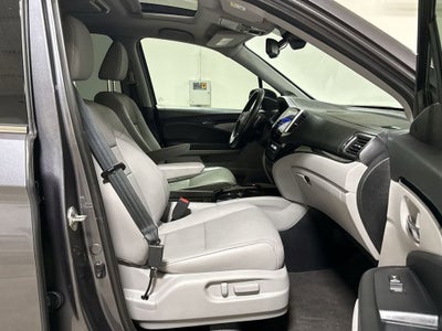 2018 Honda Pilot Elite