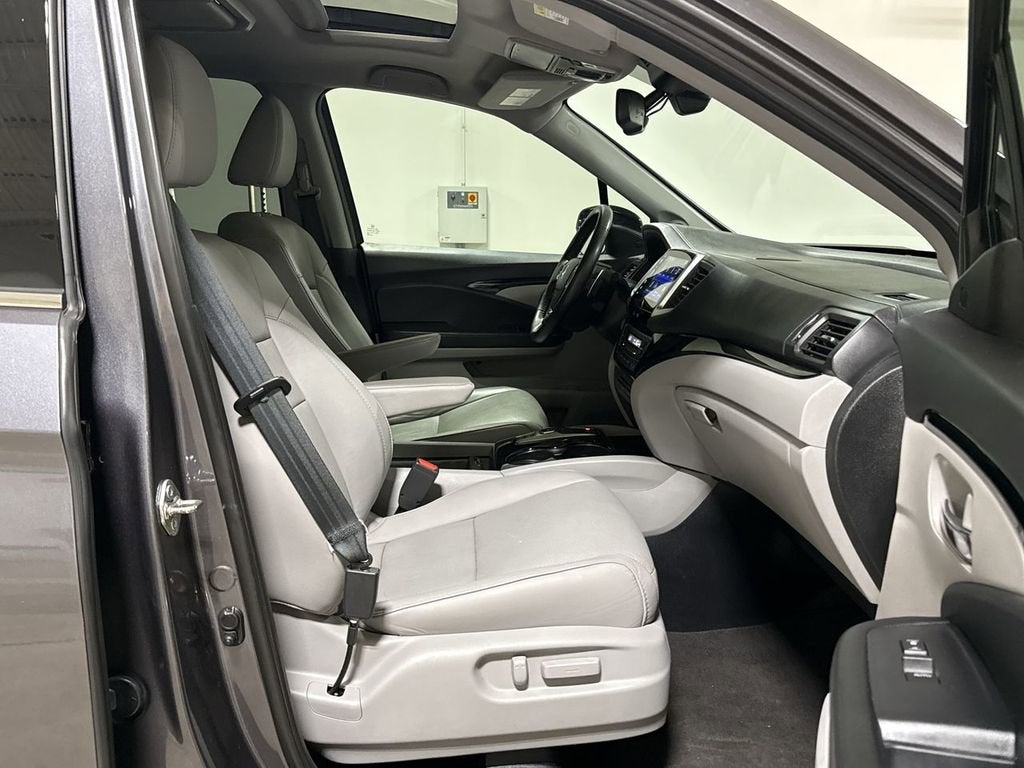 2018 Honda Pilot Elite